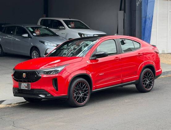 FIAT FASTBACK 1.3 TURBO 270 FLEX ABARTH AT6